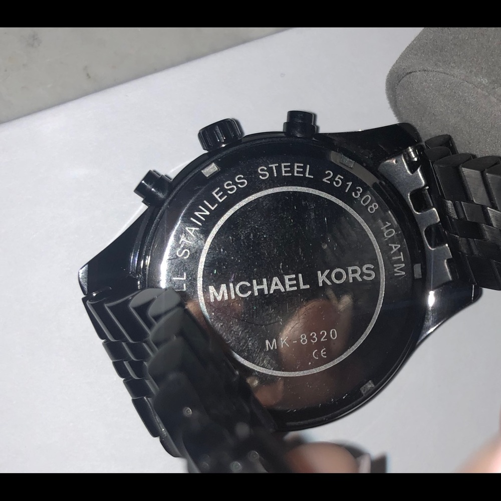 MEN’S MICHAEL KORS WATCH